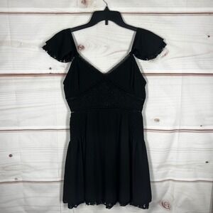 off the shoulder navy blue prom dress Dress,Evening Dress,Tulle Prom – Promnova Style:Full Body Custom Collection: Eid Raelyn is a stunning Black Mini Dress -